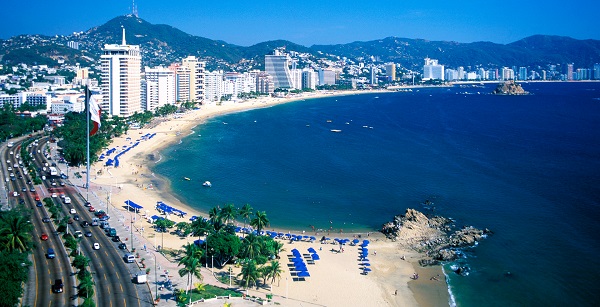clima en acapulco
