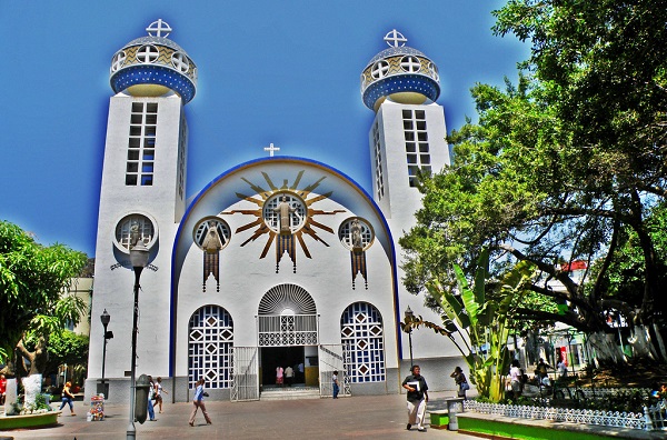catedral de acapulco