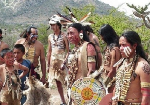 chichimecas, primeros pobladores de chihuahua
