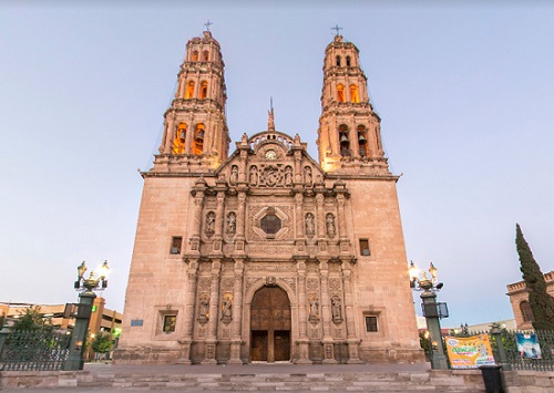 catedral metropolitana de chihuahua