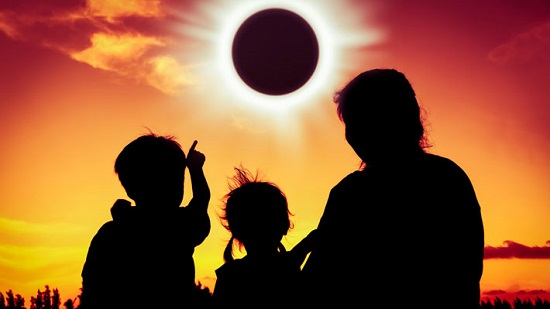 eclipse total de sol en norteamrica