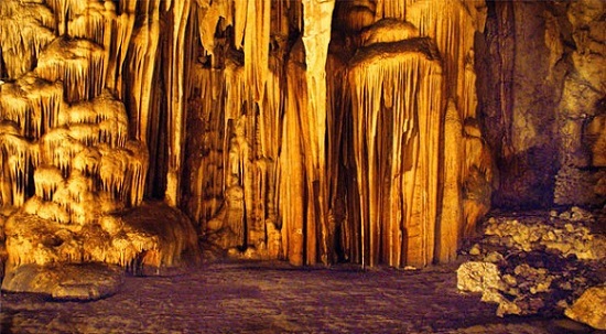 grutas de san gabriel