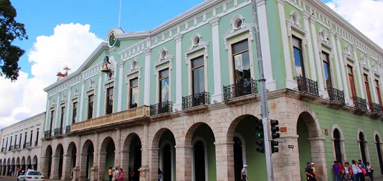 arquitectura mrida, yucatn