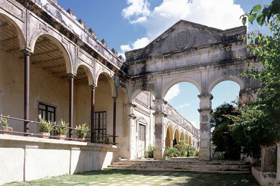 museo yaxcopoil, mrida yucatn