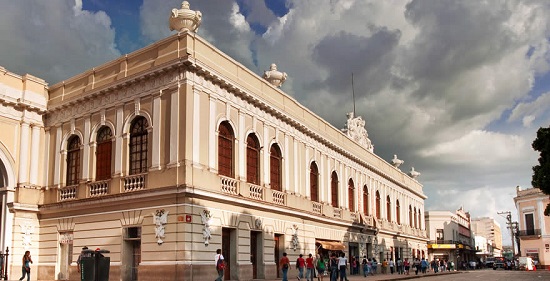 centro histrico de mrida yucatn