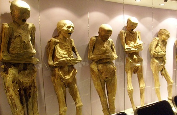 momias de guanajuato