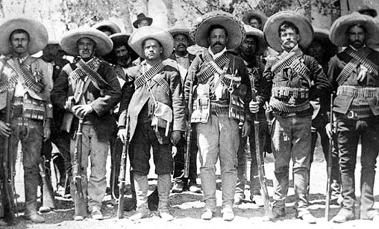 revolucin mexicana en monclova