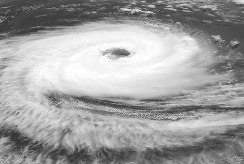 los primeros nombres de los huracanes