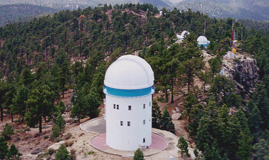 observatorio astronmico nacional, en baja california