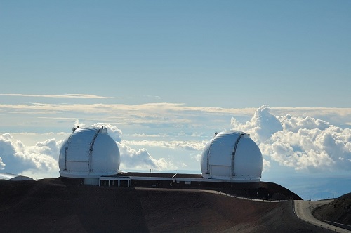 observatorio mauna kea