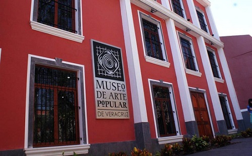museo de arte popular de veracruz