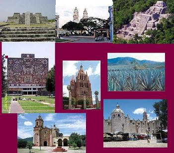 Sitios Patrimonio De La Humanidad En Mexico 2012