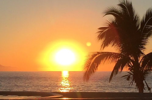 clima de puerto vallarta