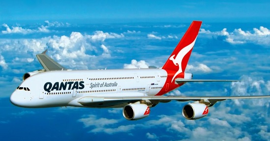 qantas airways