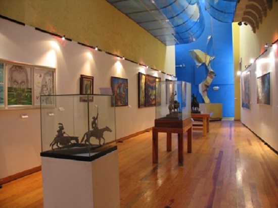 museo iconogrfico del quijote