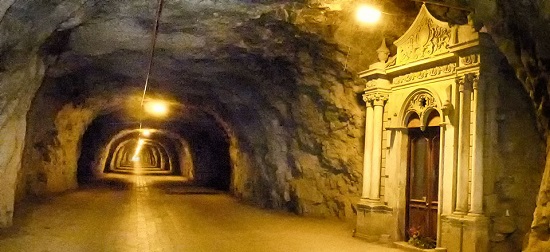 tunel ogarrio