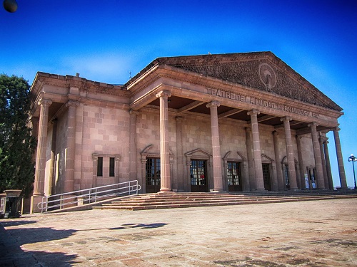 Teatros Y Museos En La Ciudad De Saltillo