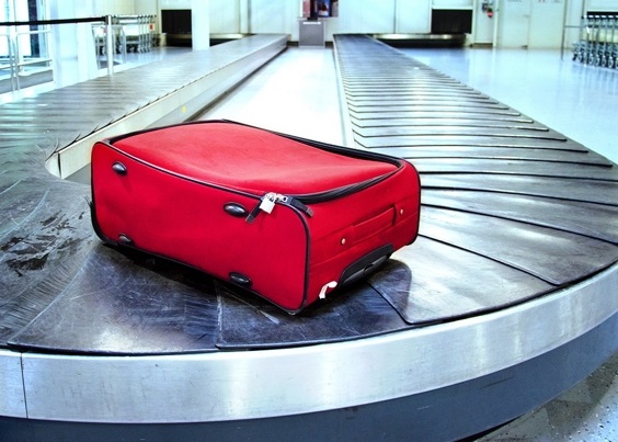 cobertura de equipaje