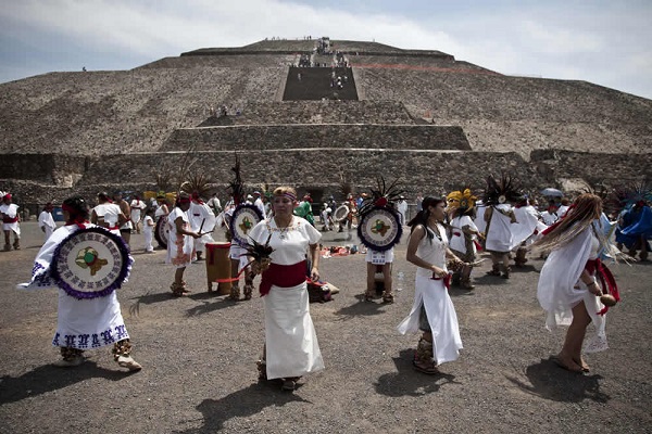 fiestas en san juan teotihuacn
