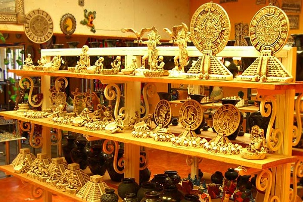 artesanas de teotihuacn