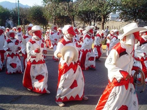 carnaval de huauchinango