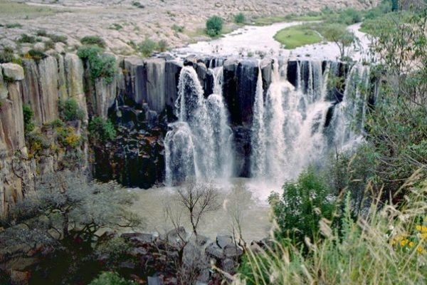 cascadas de la concepcin