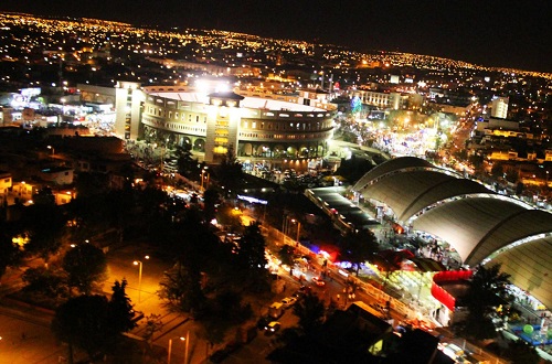 la popular feria de san marcos