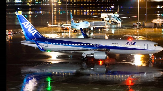 all nippon airways