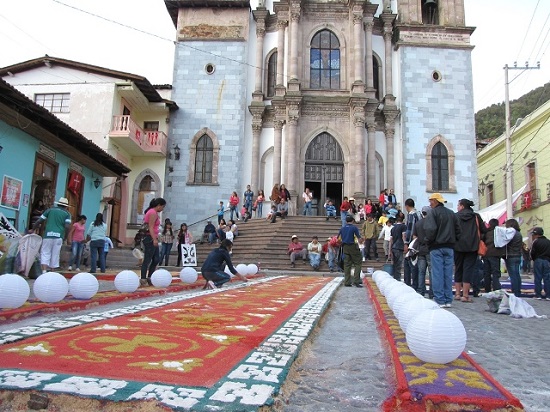 fiestas de la santa cruz