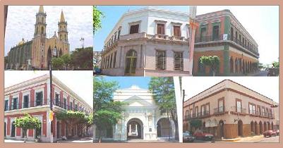 Arquitectura de Mazatlán