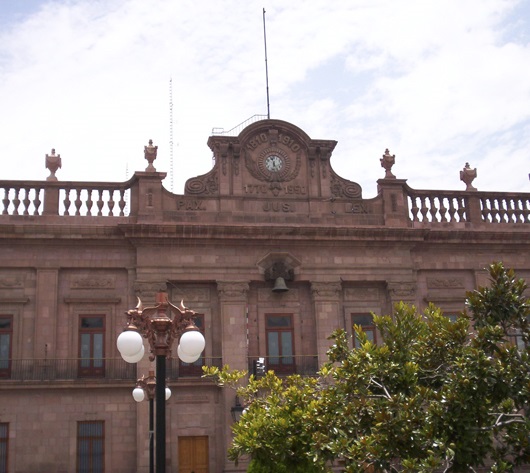 arquitectura en san luis potosí
