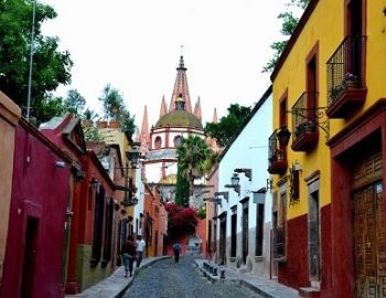 atractivos tursticos de san miguel de allende