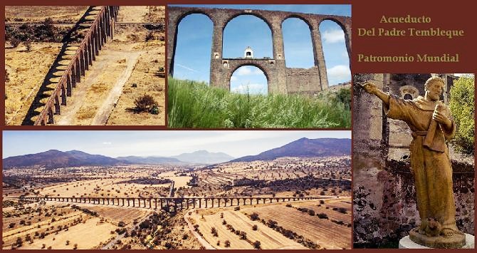 Acueducto del Padre Tembleque