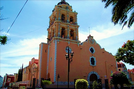 parroquia de santa mara de la natividad