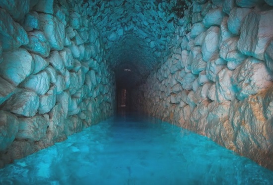 la gruta en san miguel de allende