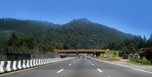autopista mxico-toluca