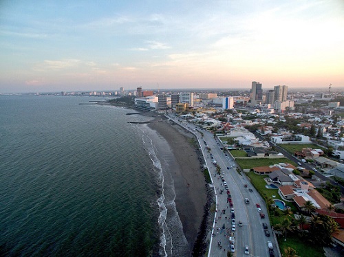 clima de boca del ro