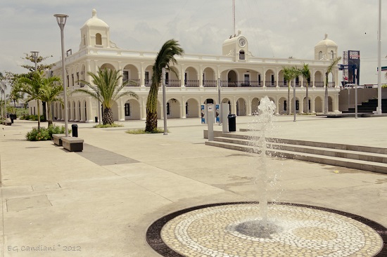 palacio municipal