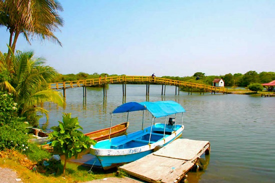 laguna de mandinga