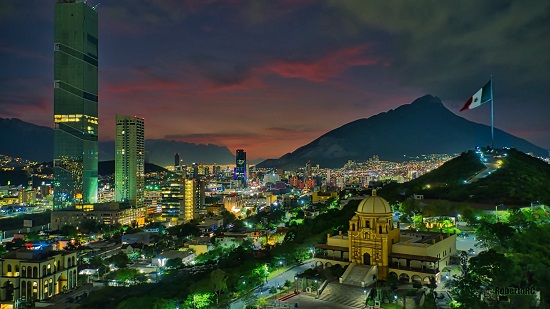 ciudad de monterrey