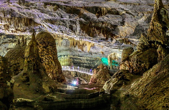 grutas de bustamante