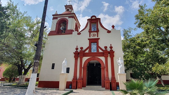 iglesia de san miguel arcngel