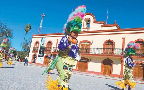 fiestas en bustamante