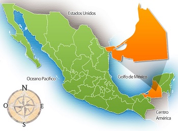 visita el estado de campeche