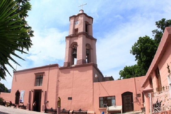 parroquia de san carlos borromeo