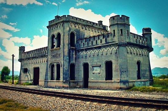 estacin de ferrocarril