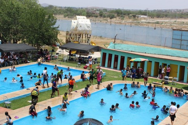 balneario ojo caliente