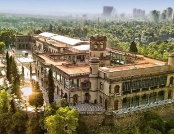 castillo de chapultepec