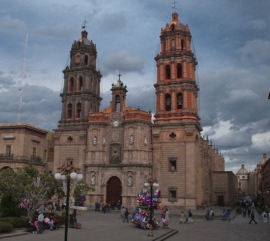 catedral de san luis potosí