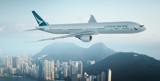 cathay pacific